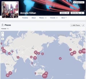 Annalie's FB Places